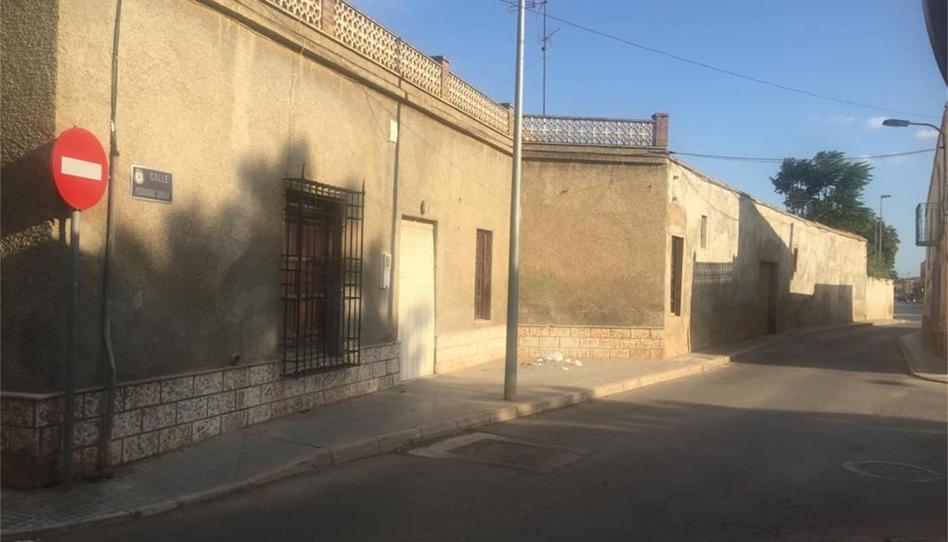 Planta baixa en venda a Calle Pedrarias de Ávila, 19, Pozo Estrecho, Murcia - imatge 1 Foto 1 de Planta baixa en venda a Calle Pedrarias de Ávila, 19, Pozo Estrecho, Murcia