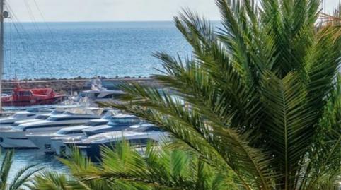 Foto 3 de Àtic en venda a Bulevard Puerto Portals, Portals Nous, Calvià