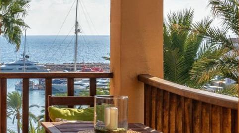 Foto 4 de Àtic en venda a Bulevard Puerto Portals, Portals Nous, Calvià