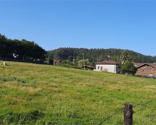 Exterior view of Land for sale in Arratzu