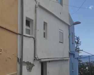 Exterior view of Single-family semi-detached for sale in  Santa Cruz de Tenerife Capital