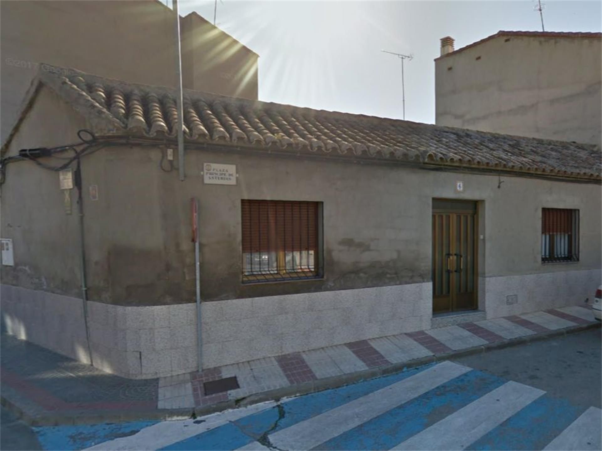 Vista exterior de Urbanitzable en venda en Mora