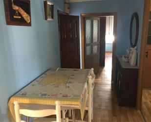 Dining room of Flat for sale in Sarria