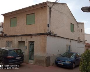 Vista exterior de Pis en venda en  Murcia Capital amb Terrassa