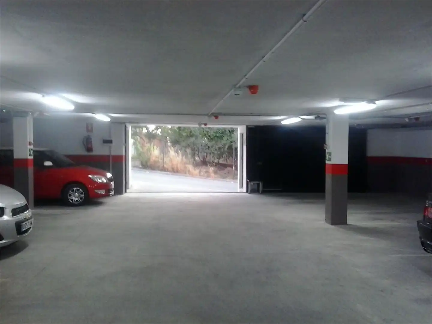 Garatge de lloguer a Calle Benito Daza, La Granja - La Colina - Los Pastores Garatge de lloguer en Algeciras