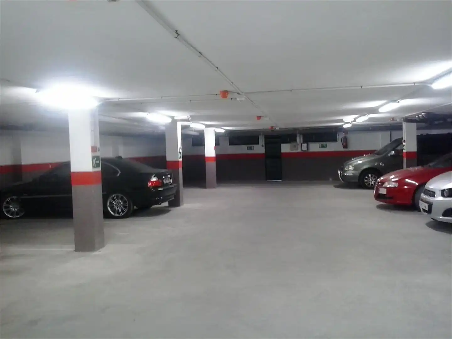 Garatge de lloguer a Calle Benito Daza, La Granja - La Colina - Los Pastores Garatge de lloguer en Algeciras