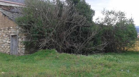 Photo 5 of Constructible Land for sale in Camino Real, 39, Urbanización Patricia - Campo, León