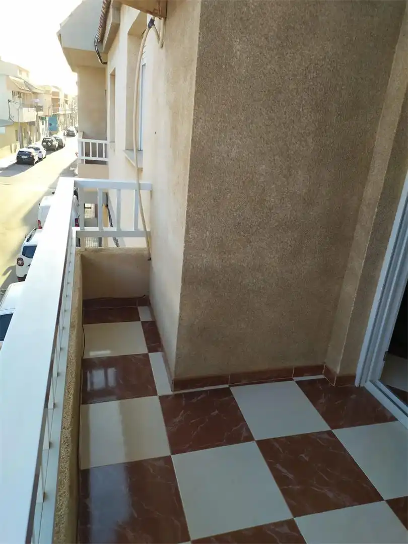 Balcony of Detached homes for sale in Cartagena  with Air Conditioner, Heating and Terrace