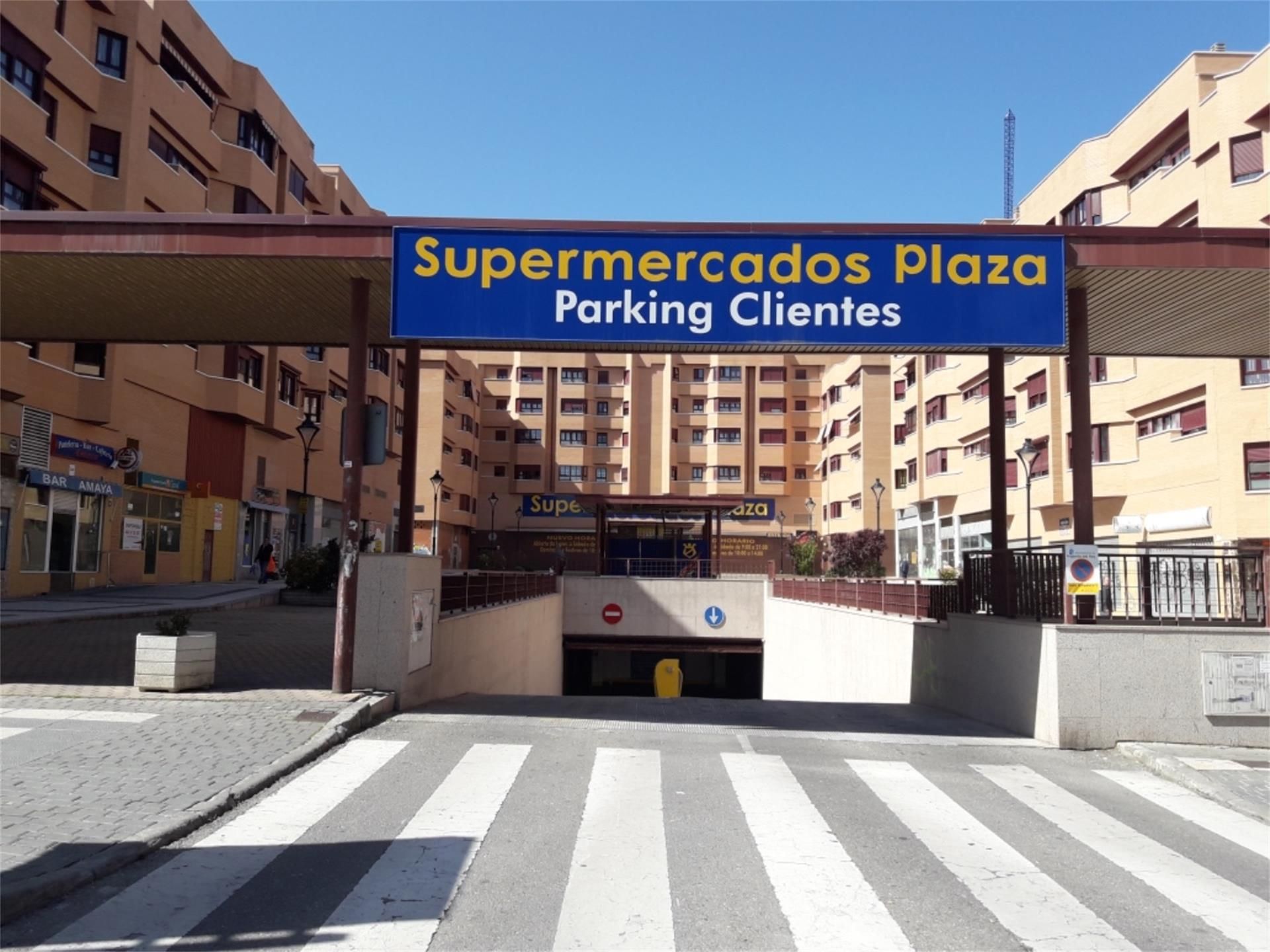 Garatge de lloguer en Arganda del Rey