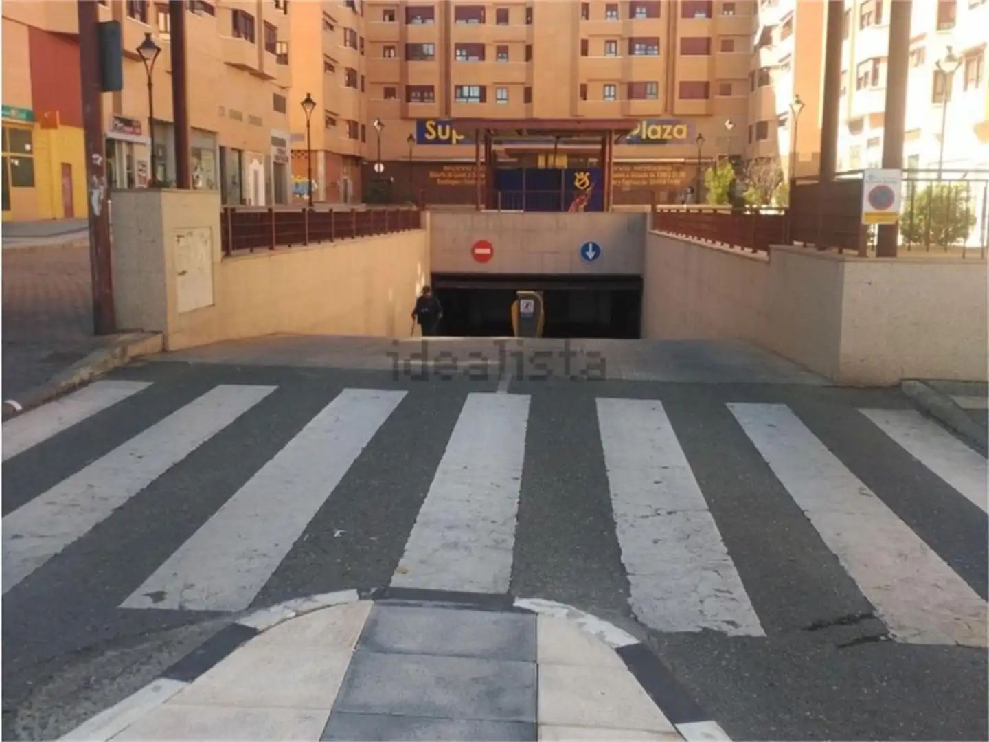 Garage for rent in Avenida del Ejército, 17, Centro Exterior view of Garage for rent in Arganda del Rey