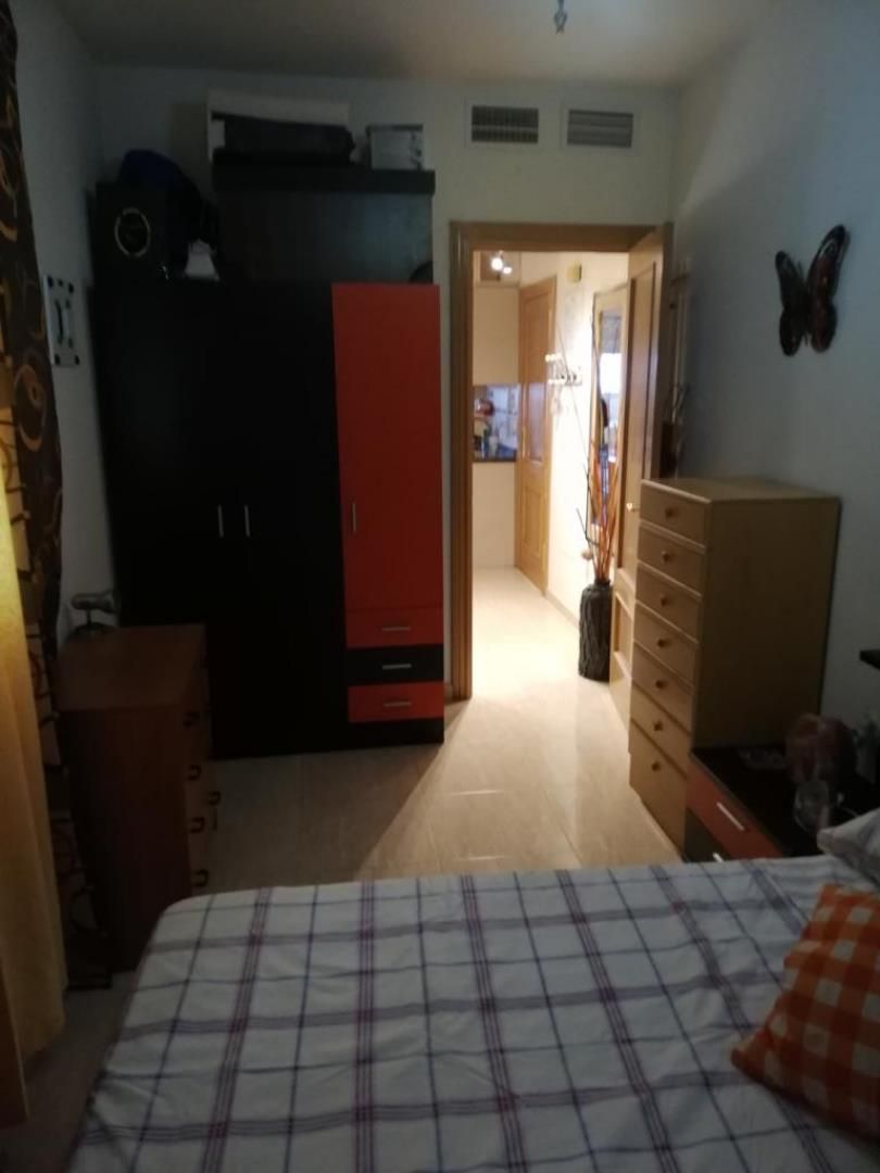 Dormitori de Àtic en venda en Lorca amb Terrassa, Traster i Moblat