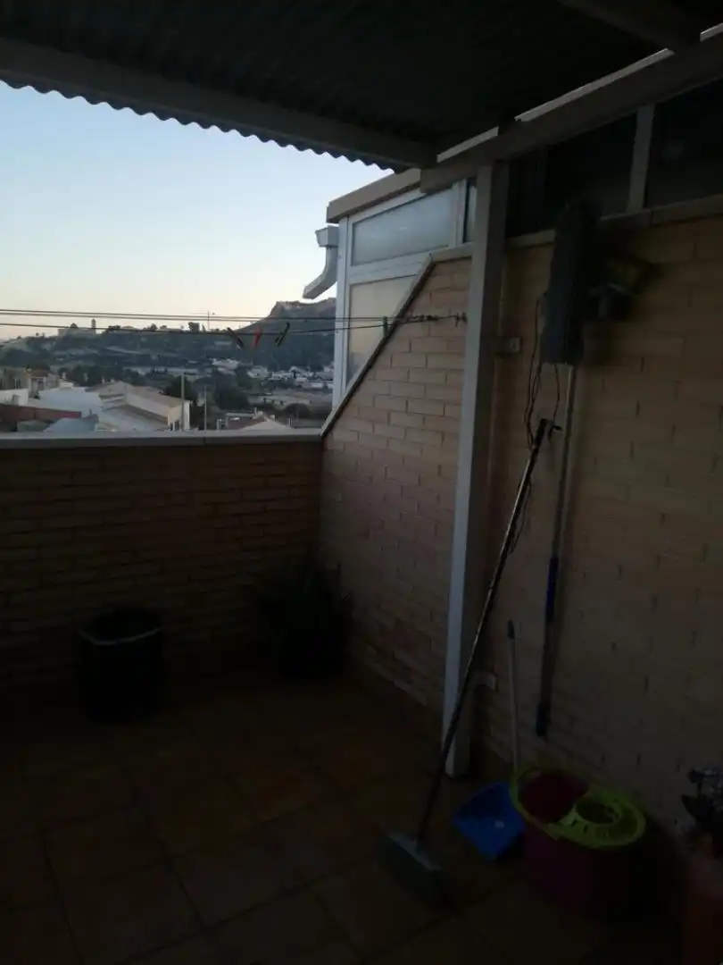 Terrassa de Àtic en venda en Lorca amb Terrassa