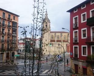 Vista exterior de Local de lloguer en Bilbao 