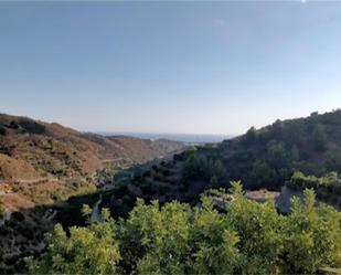 Exterior view of Land for sale in Almuñécar