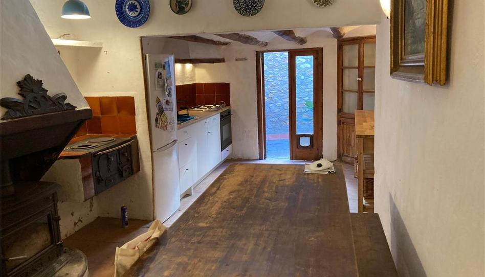 Foto 1 de Casa adosada en venda a Carrer Sant Antoni, 7, Vila-rodona, Tarragona