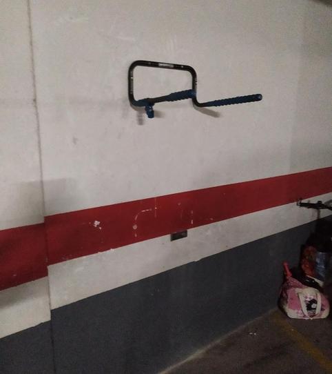 Foto 2 de Garatge de lloguer a Vía de la Hispanidad, 4, Romareda, Zaragoza