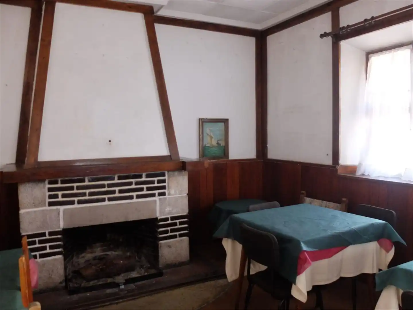 Commercial properties for sale in Calle Doctor Encinas, Potes Dining room of Commercial properties for sale in Potes