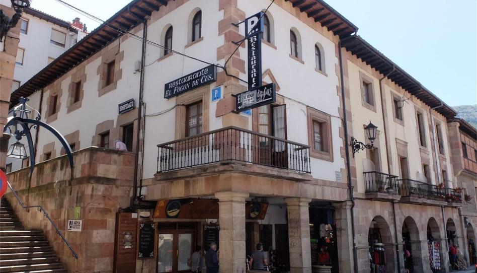 Premises for sale in Calle Doctor Encinas, Potes, Cantabria - image 1 Photo 1 of Premises for sale in Calle Doctor Encinas, Potes, Cantabria
