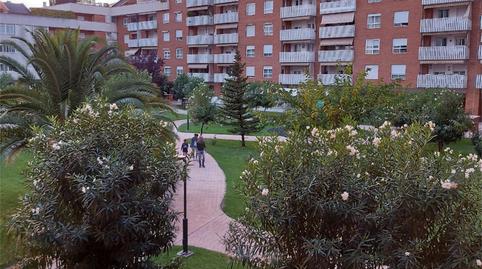 Foto 2 de Pis en venda a Vía de la Hispanidad, 4c, La Bozada – Parque Delicias,  Zaragoza Capital