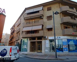 Vista exterior de Pis en venda en Mazarrón amb Aire condicionat i Terrassa