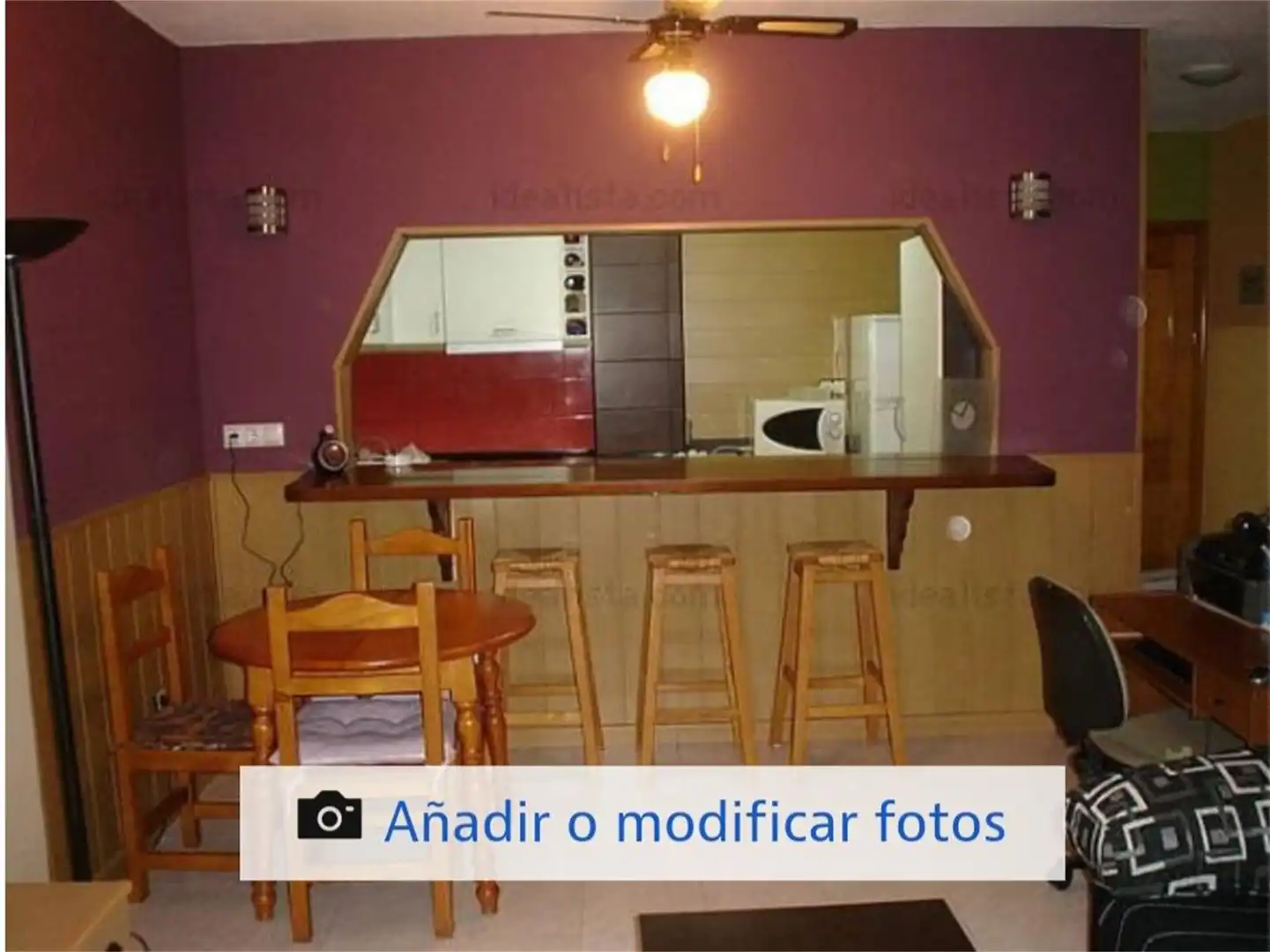 Piso en venta en Avenida de Tierno Galván, 19, Pescadores Cocina de Piso en venta en Mazarrón con Aire acondicionado, Calefacción y Terraza