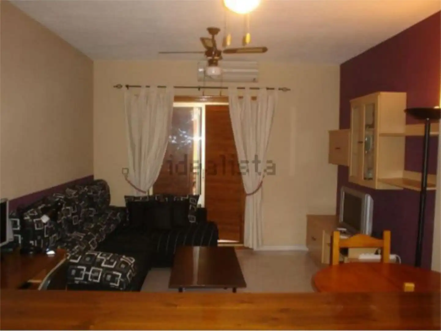 Piso en venta en Avenida de Tierno Galván, 19, Pescadores Sala de estar de Piso en venta en Mazarrón con Aire acondicionado, Calefacción y Terraza