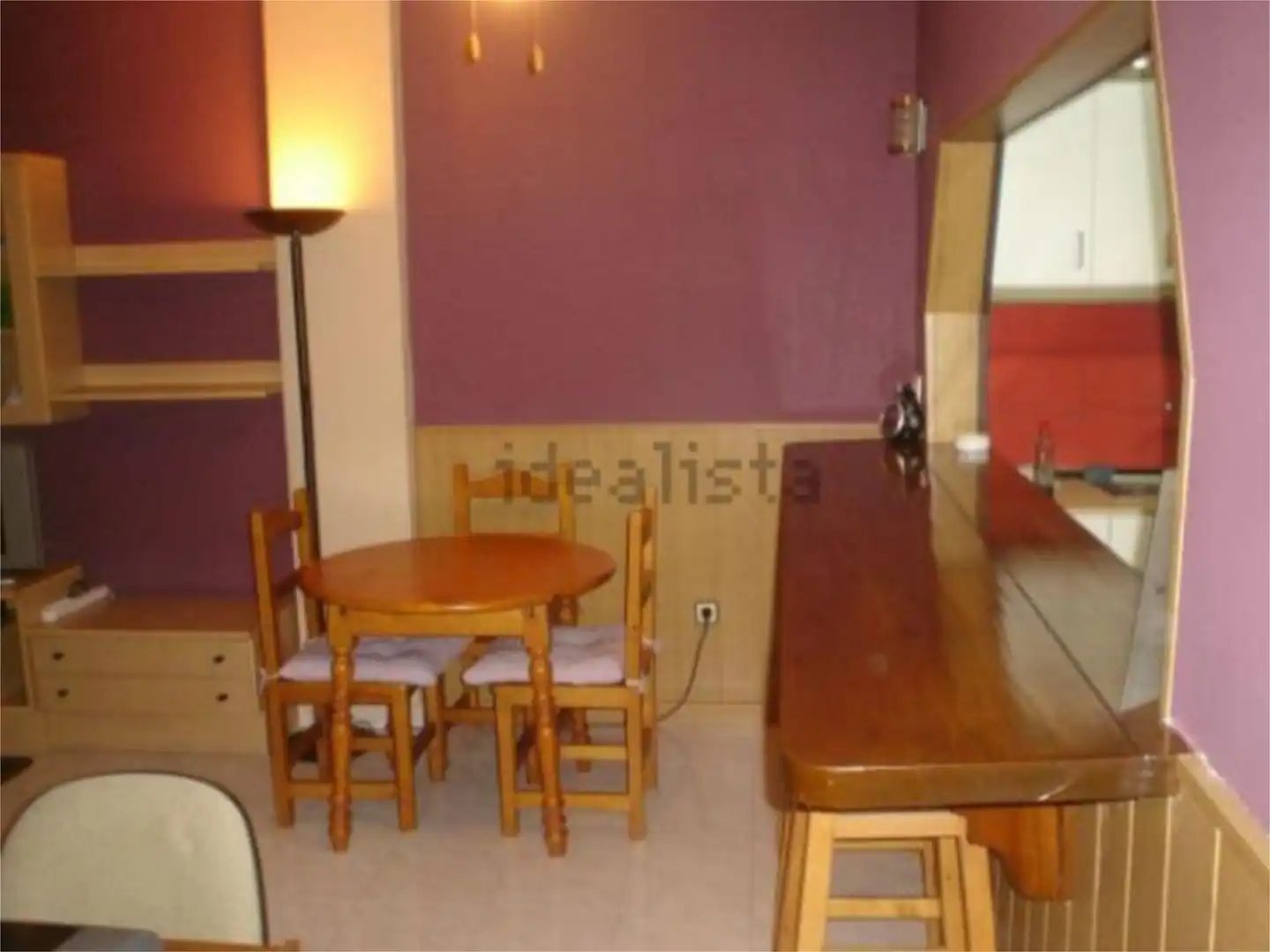 Piso en venta en Avenida de Tierno Galván, 19, Pescadores Cocina de Piso en venta en Mazarrón con Aire acondicionado, Calefacción y Terraza
