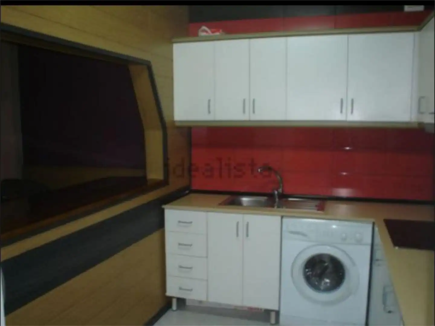 Piso en venta en Avenida de Tierno Galván, 19, Pescadores Cocina de Piso en venta en Mazarrón con Aire acondicionado, Calefacción y Terraza