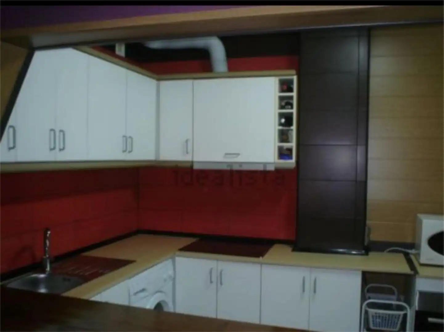 Piso en venta en Avenida de Tierno Galván, 19, Pescadores Cocina de Piso en venta en Mazarrón con Aire acondicionado, Calefacción y Terraza