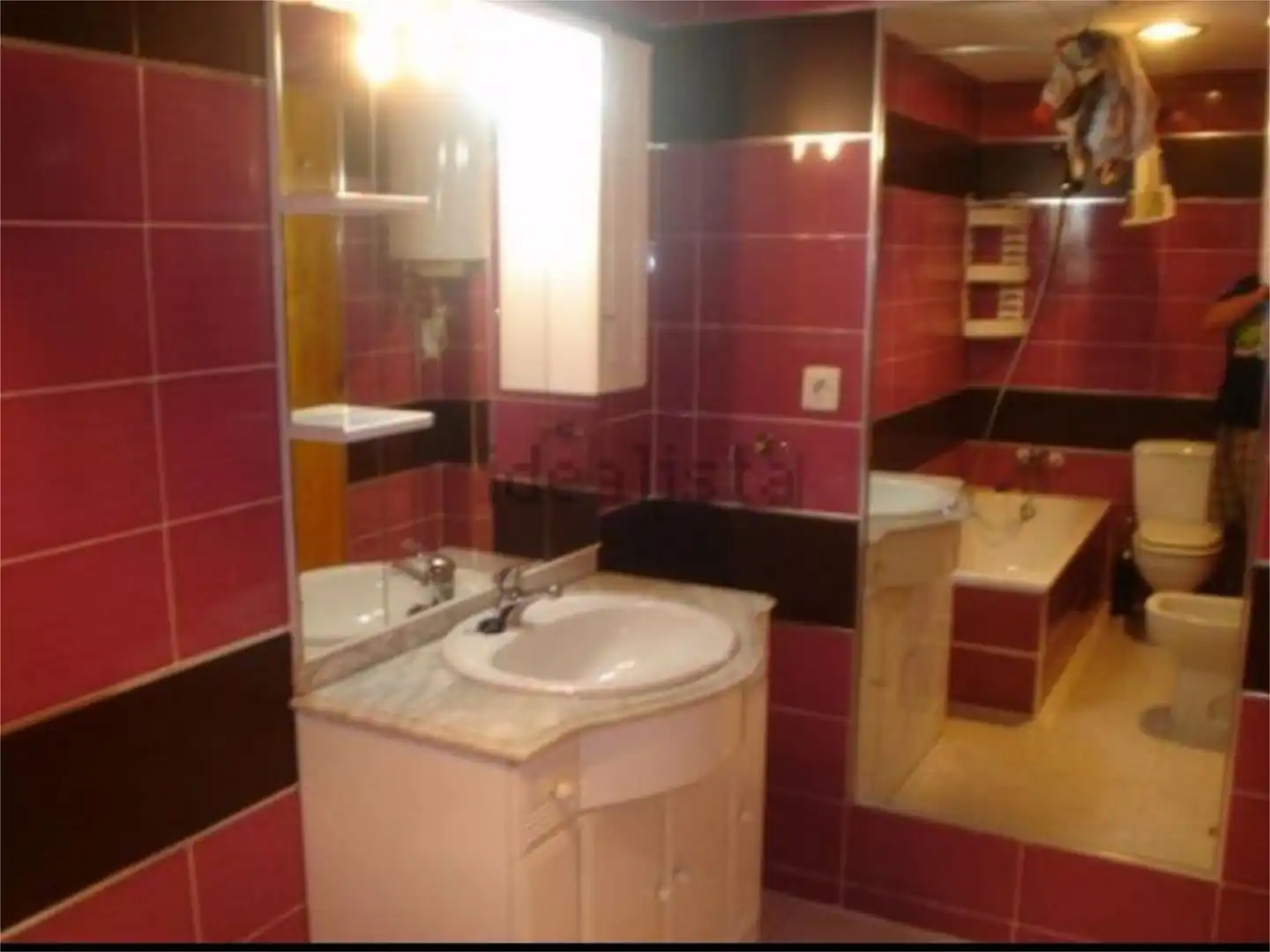 Piso en venta en Avenida de Tierno Galván, 19, Pescadores Baño de Piso en venta en Mazarrón con Aire acondicionado, Calefacción y Terraza