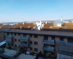Exterior view of Flat for sale in Granollers  with Air Conditioner and Terrace