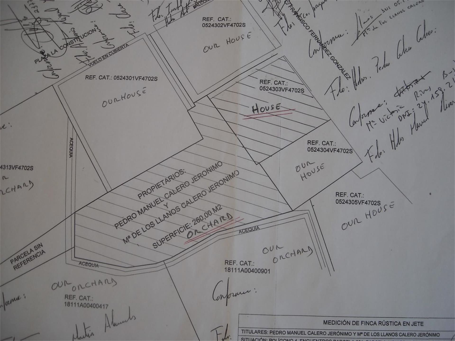 Casa adosada en venda a Calle Francisco Fernández González, 18, Jete Vista exterior de Casa adosada en venda en Jete amb Jardí privat, Terrassa i Traster