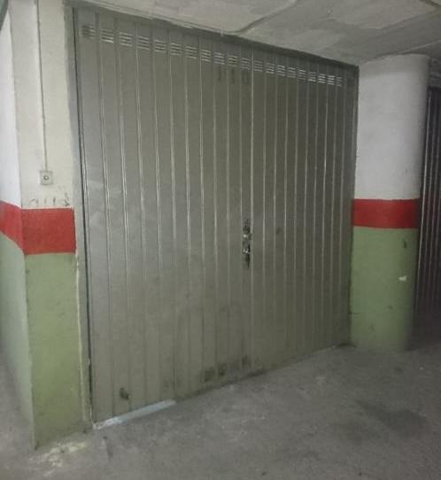 Foto 1 de Garatge de lloguer a Carrer Calle Monterejas, 22, Ronda, Málaga