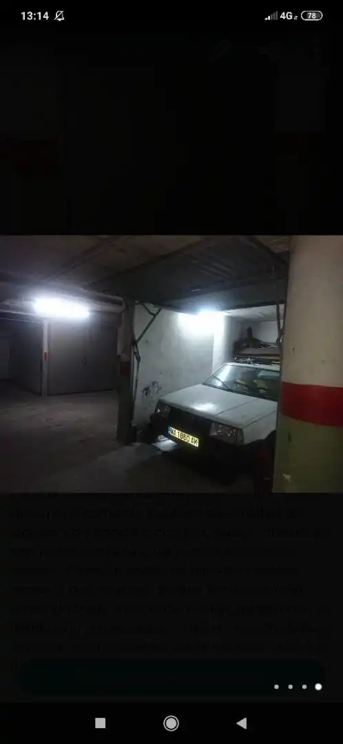 Garaje de alquiler en Calle Monterejas, 22, Ronda Parking de Garaje de alquiler en Ronda
