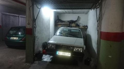 Foto 2 de Garatge de lloguer a Carrer Calle Monterejas, 22, Ronda, Málaga