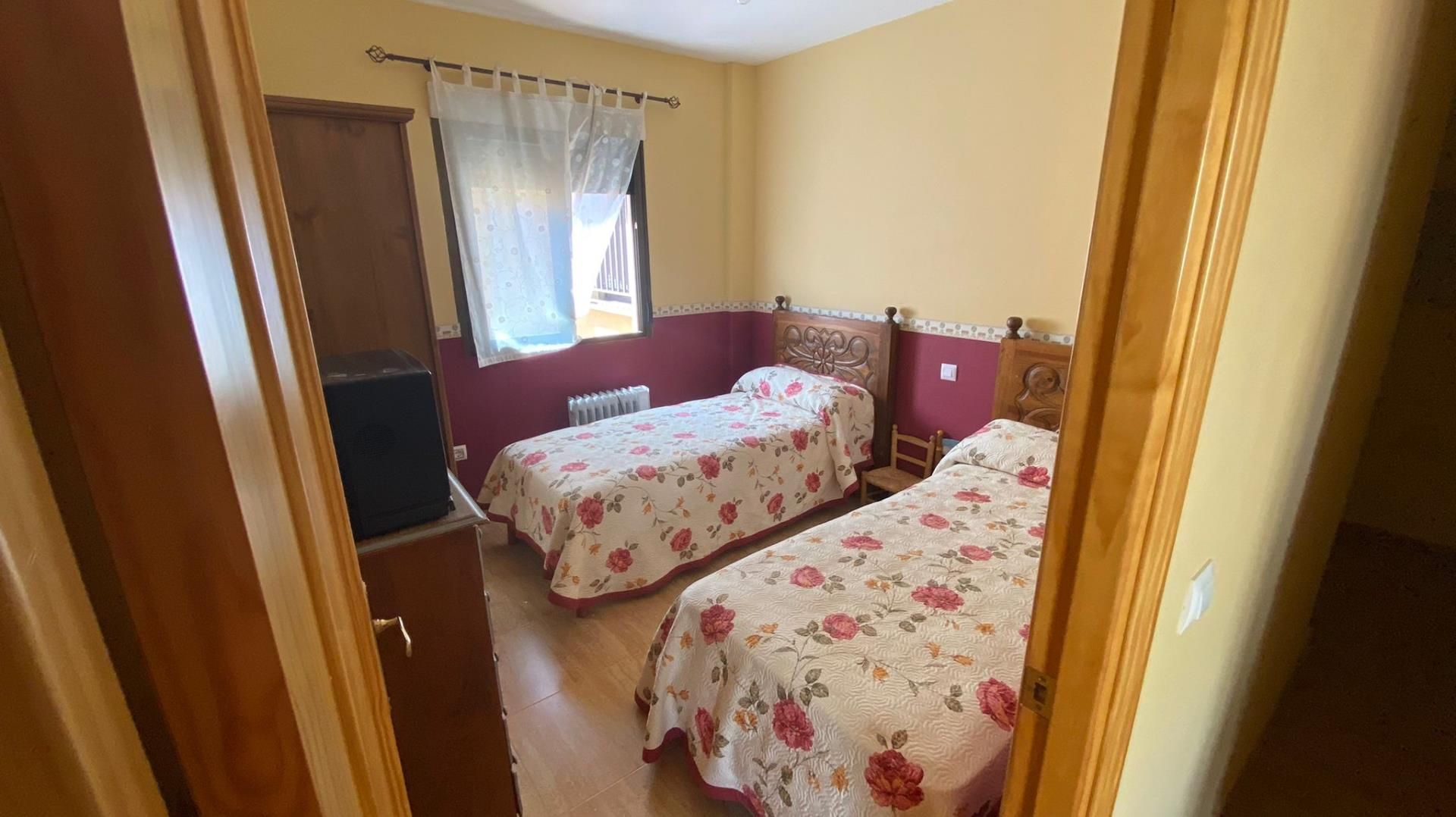 Bedroom of Flat for sale in Jerte  with Balcony
