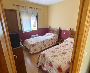 Bedroom of Flat for sale in Jerte  with Furnished, Oven and Washing machine