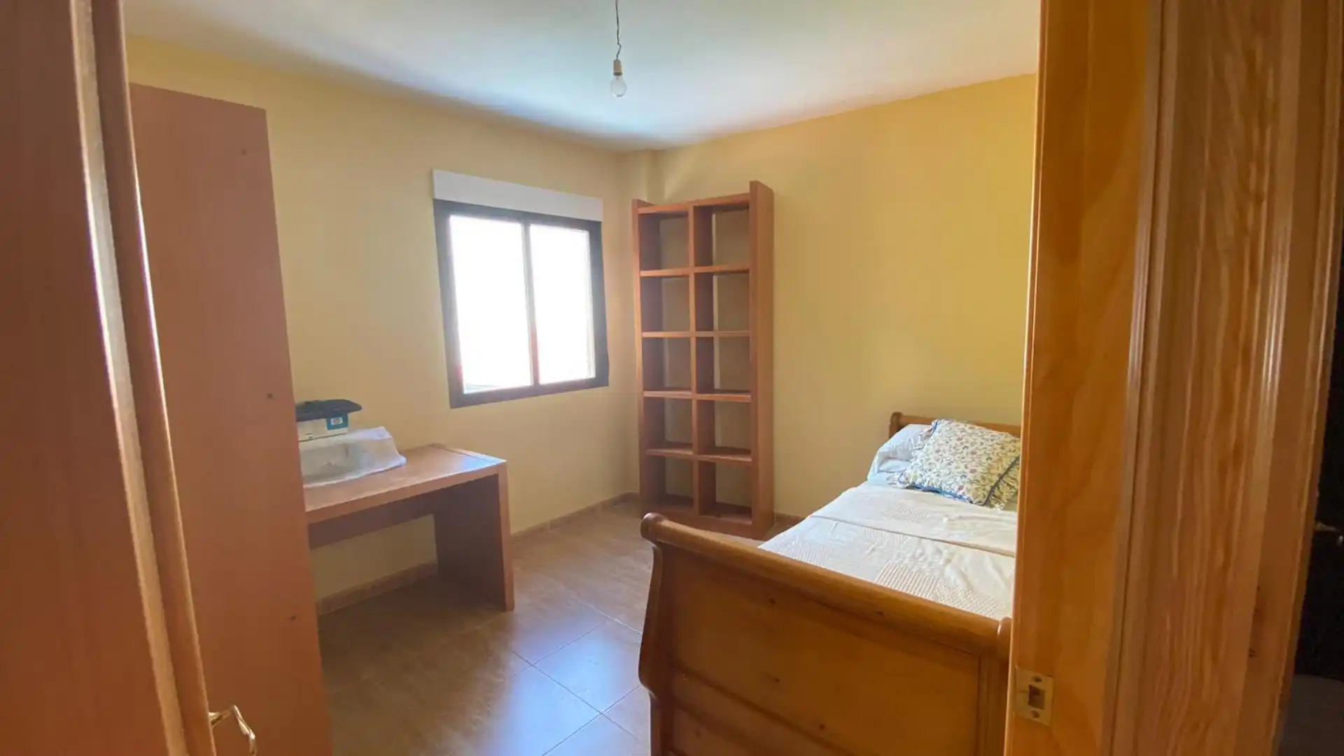 Flat for sale in Avenida de Ramón y Cajal, Jerte Bedroom of Flat for sale in Jerte with Balcony