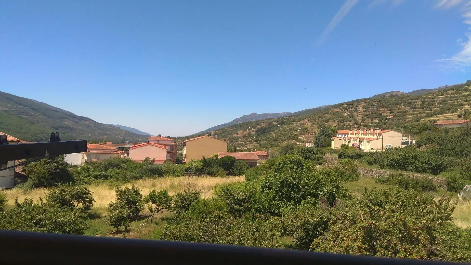 Flat for sale in Avenida de Ramón y Cajal, Jerte Exterior view of Flat for sale in Jerte with Balcony