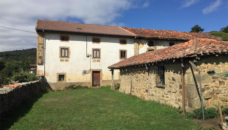 Photo 1 of Country house for sale in Barrio la Costana, Campoo de Yuso, Cantabria