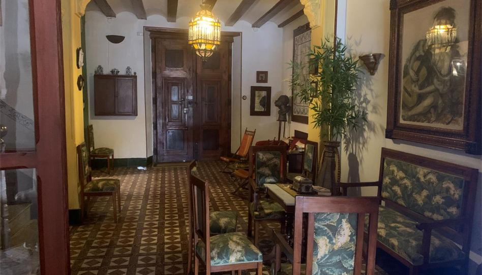 Finca rústica en venda a Calle del Mig, 21, Montesa, Valencia - imatge 1 Foto 1 de Finca rústica en venda a Calle del Mig, 21, Montesa, Valencia