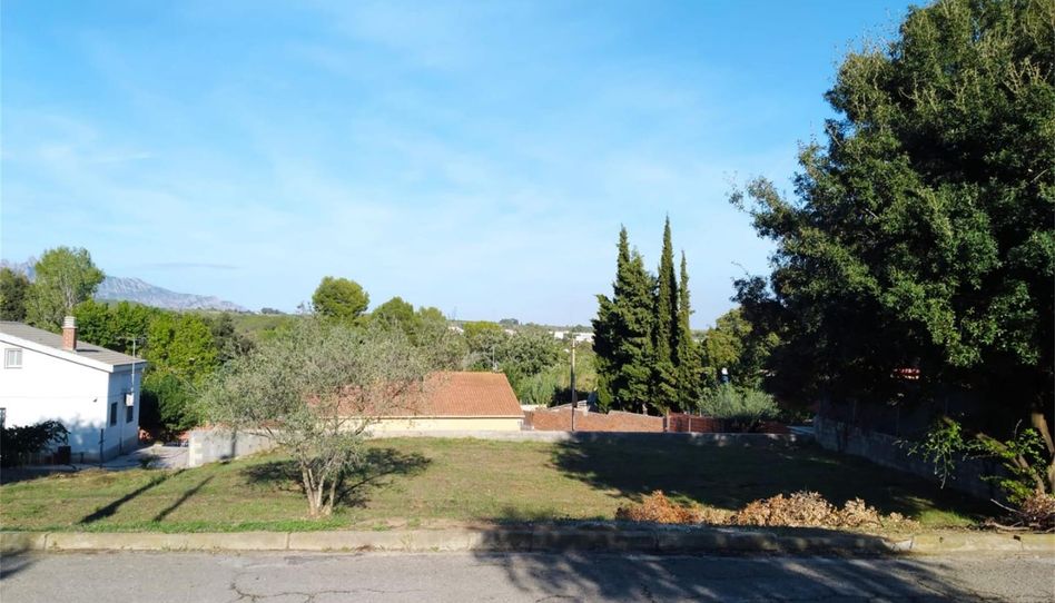 Terreno en venta en Carrer Centaurus, 219, Piera, Barcelona - imagen 1 Foto 1 de Terreno en venta en Carrer Centaurus, 219, Piera, Barcelona