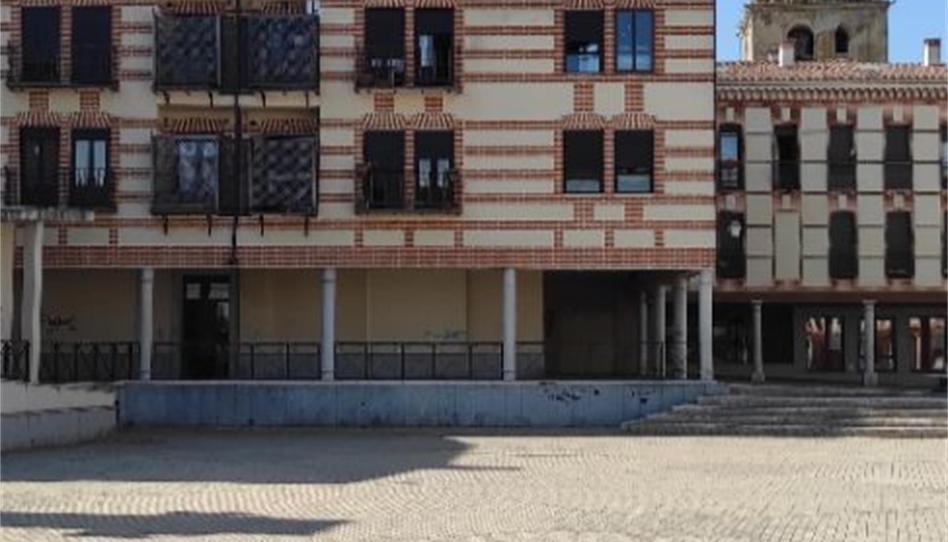 Foto 1 de Dúplex en venda a Plaza Císter, 2, Arévalo, Ávila