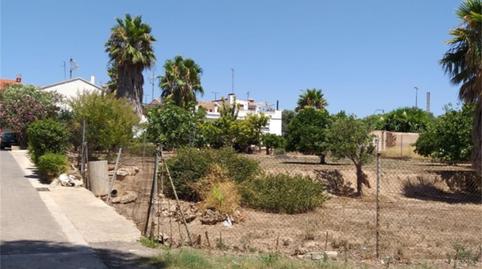 Terreno en venta en Calle San Jaime Apóstol, 3, Beniferri, Valencia - imagen 3 Foto 3 de Terreno en venta en Calle San Jaime Apóstol, 3, Beniferri, Valencia