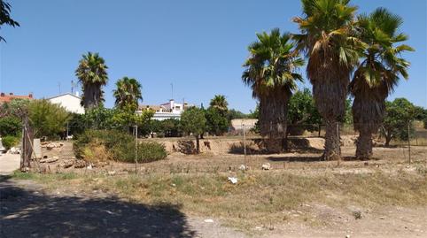 Terreno en venta en Calle San Jaime Apóstol, 3, Beniferri, Valencia - imagen 4 Foto 4 de Terreno en venta en Calle San Jaime Apóstol, 3, Beniferri, Valencia