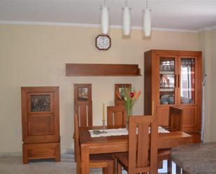 Dining room of Single-family semi-detached for sale in Cartaya  with Air Conditioner and Balcony
