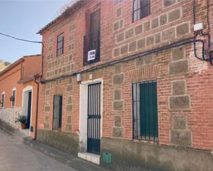 Exterior view of Single-family semi-detached for sale in Retamoso de la Jara