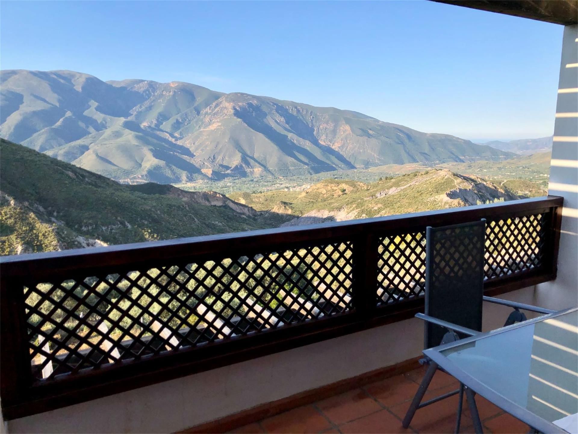 Terrace of Flat for sale in Carataunas  with Heating, Private garden and Terrace