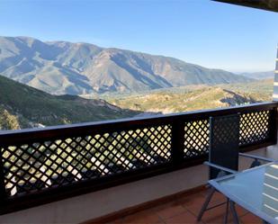 Terrasse von Wohnung zum verkauf in Carataunas mit Heizung, Privatgarten und Terrasse