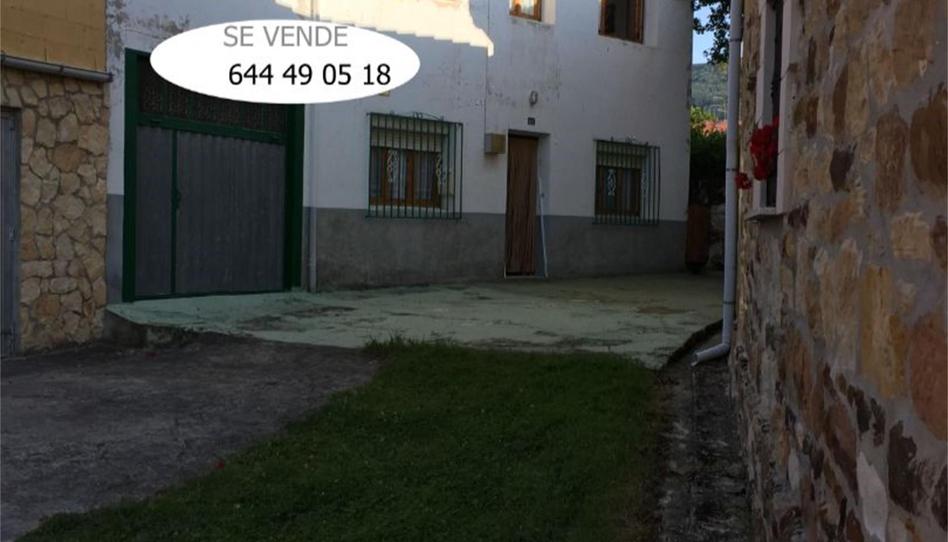 Single-family semi-detached for sale in Barrio Rocamundo, 64, Valderredible, Cantabria - image 1 Photo 1 of Single-family semi-detached for sale in Barrio Rocamundo, 64, Valderredible, Cantabria